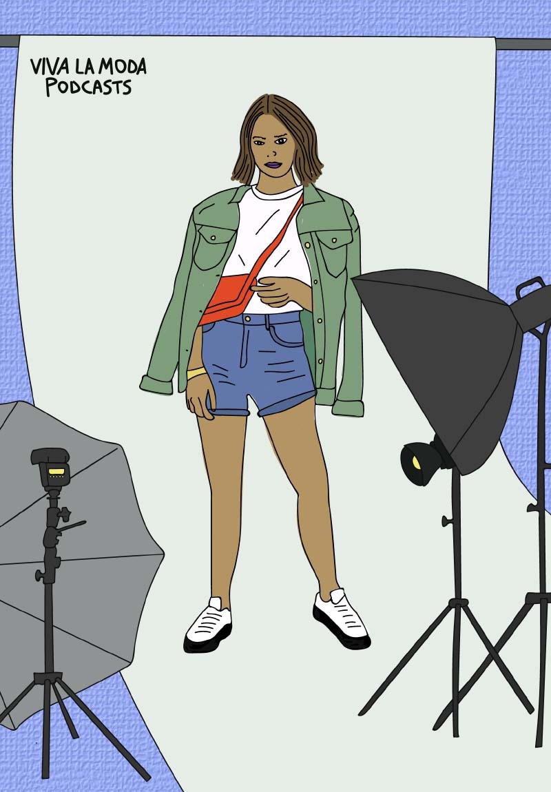 PODCAST: PRODUCCIÓN DE MODA